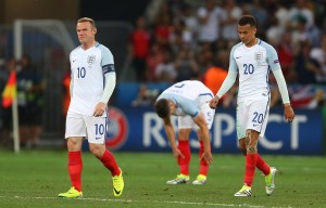 Rooney is determined to put the memory of Iceland behind him