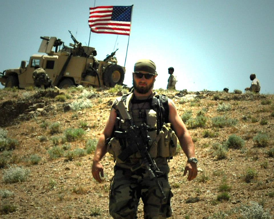transgender soldier