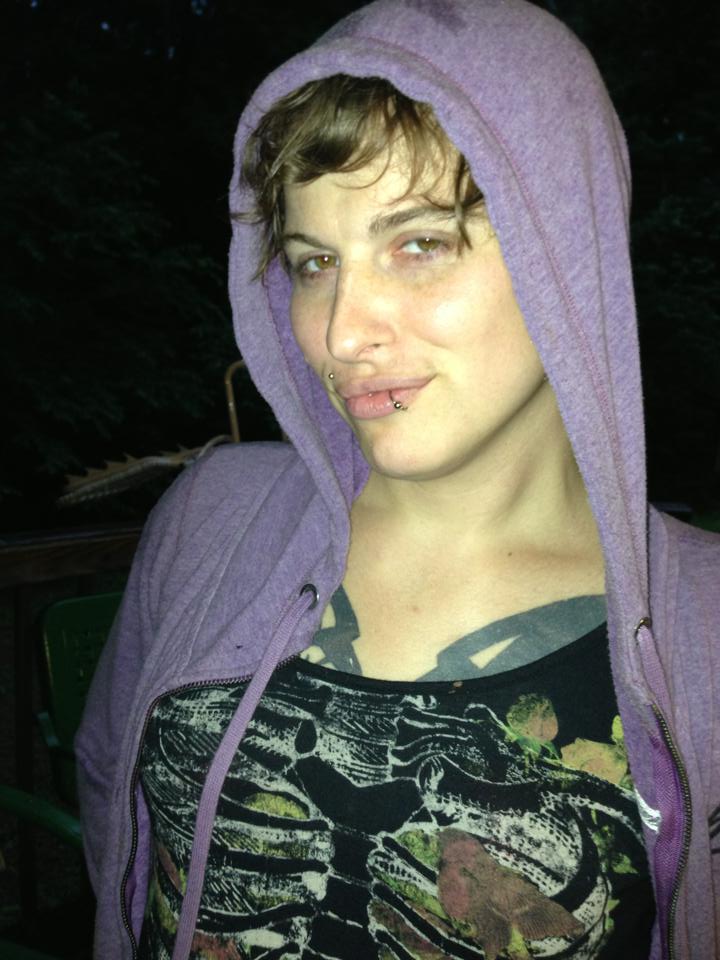 transgender soldier