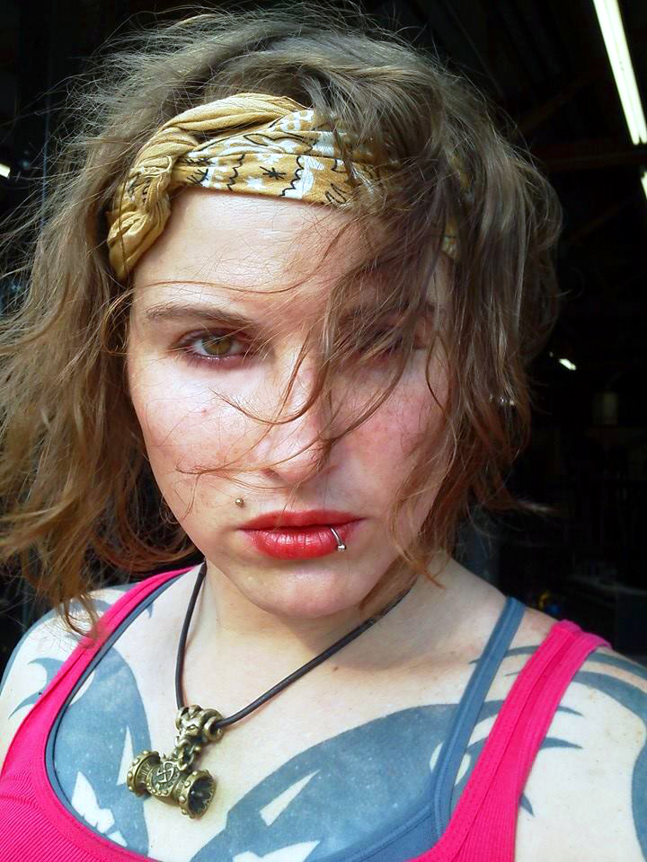 transgender soldier