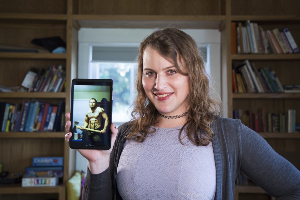 transgender soldier