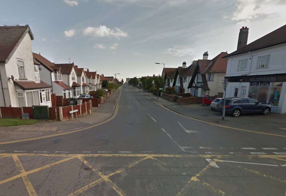 Seaview Rd, Skegness