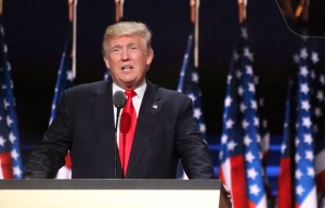 Donald 'Trumps' EU by giving Brits hope of swift post-Brexit trade deal