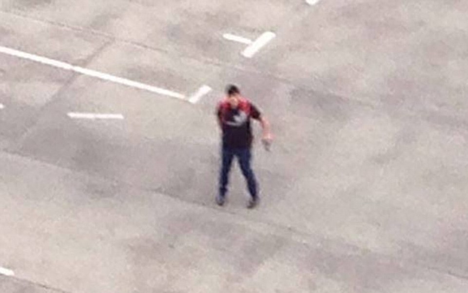 Second Shooter Munich