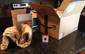 Amazon takes action over its packaging problem by vowing to stop delivering little items in massive boxes