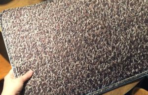 Woman orders a doormat from Amazon.. but she can't believe it when she sees what turns up instead