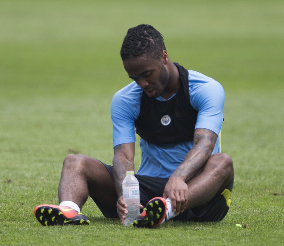 Raheem Sterling