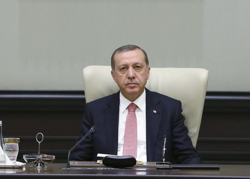 The West fear Erdogan is fear Erdogan is capitalising on the state of emergency in force in the country