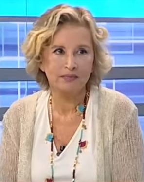Nazli Ilicak is on the list of journalists Erdogan wants detained 