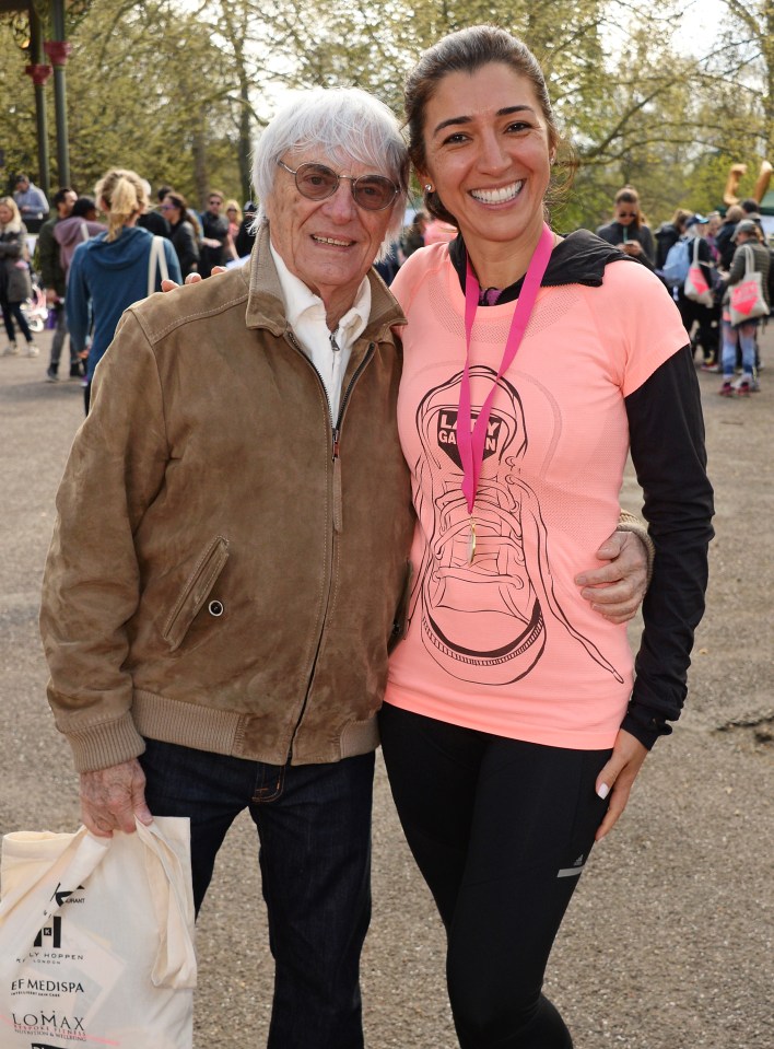 Lady Garden 5K Fun Run In Aid Of Silent No More Gynaecological Cancer Fund