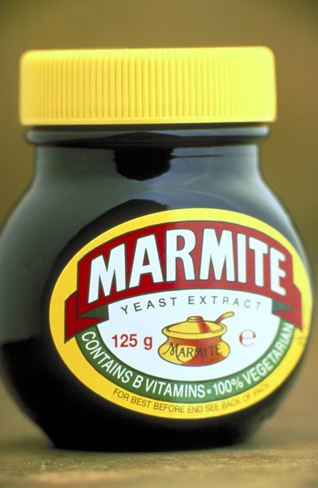 Marmite was branded 'not fit for consumption' by one American