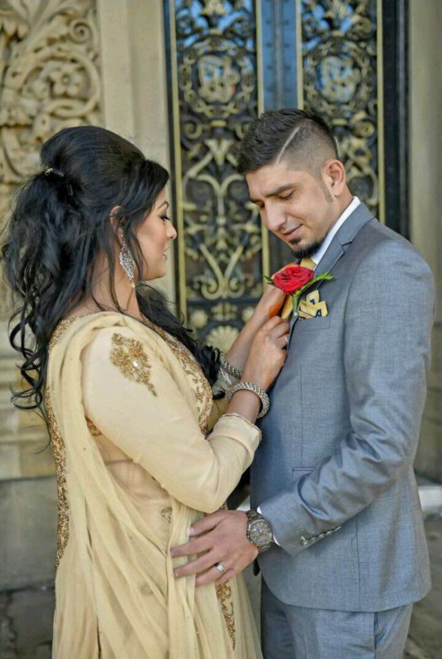 Samia Shahid and Syed Mukhtar Kazam