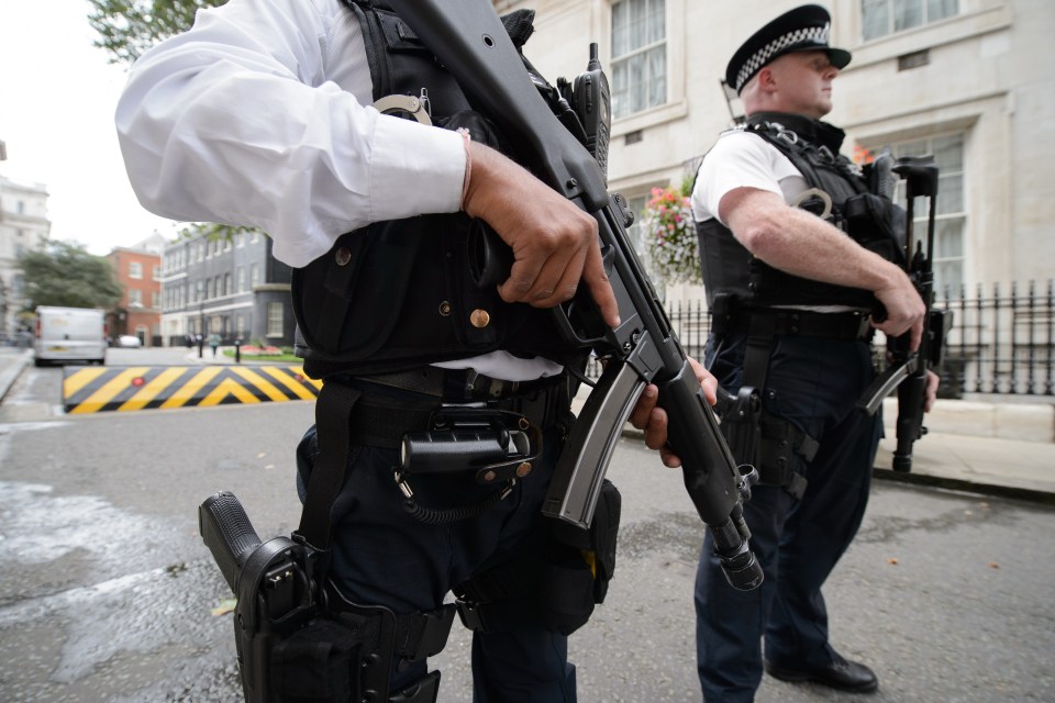 BRITAIN-UNREST-SYRIA-IRAQ-SECURITY