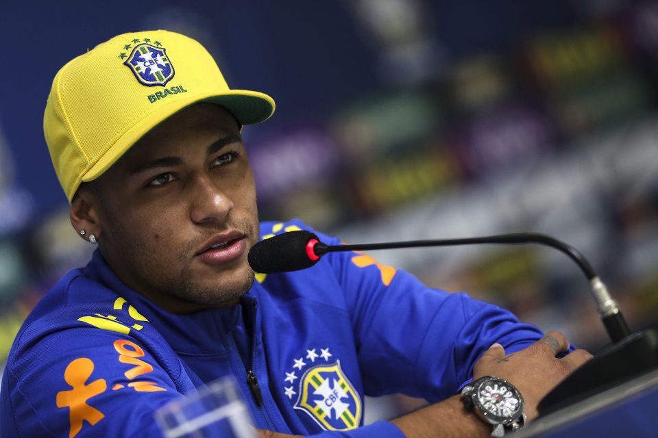 Neymar has vowed to keep up his party lifestyle after coming under-fire by Brazilian press