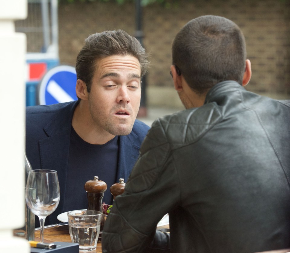 Spencer Matthews