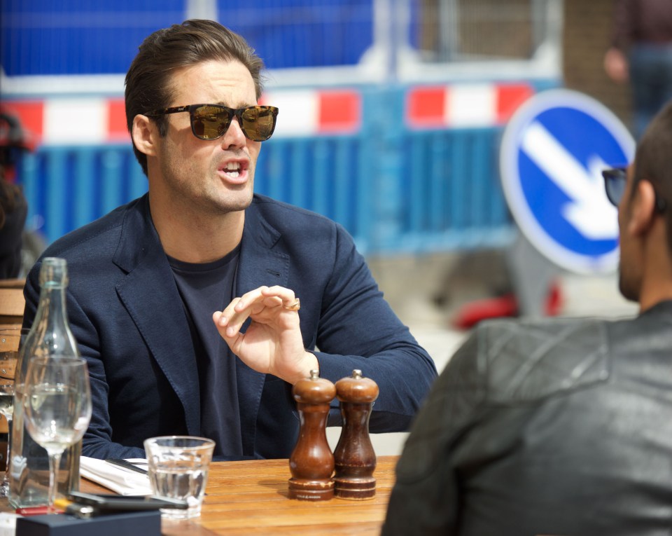 Spencer Matthews