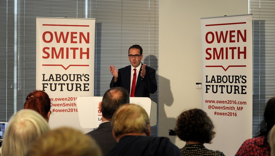 Owen Smith