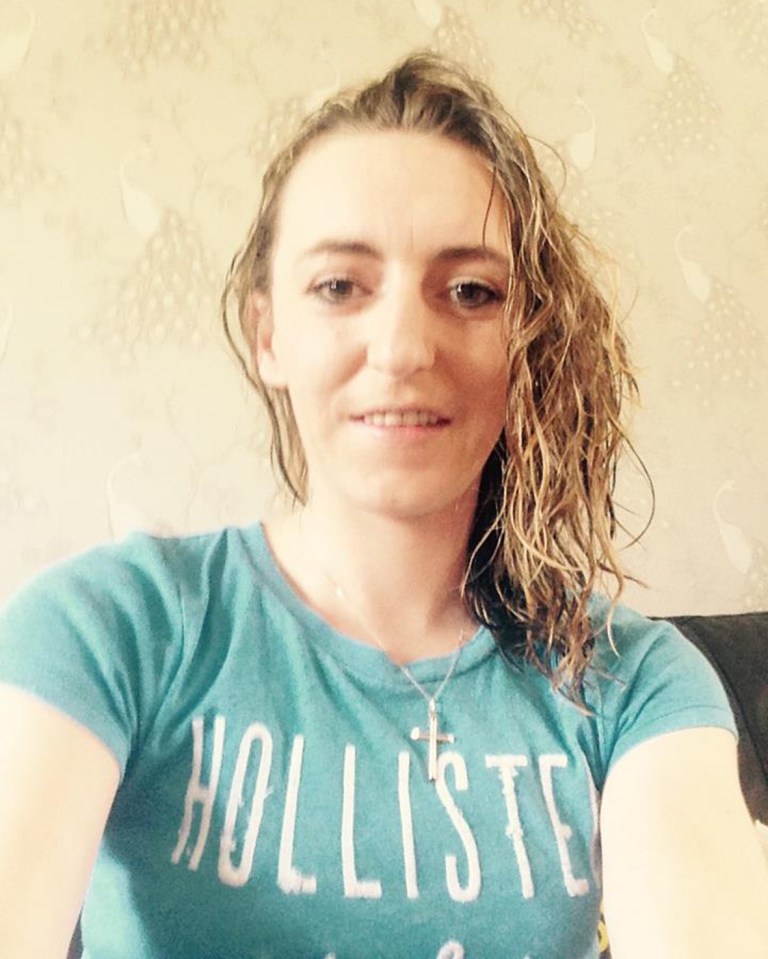 Young mum Tasha McCann who has died after taking fake valium known as Street Valium