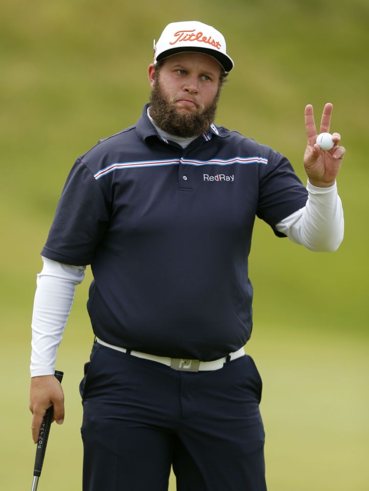 File photo dated 17-07-2016 of England's Andrew Johnston, who admits he needs to find the right balance between embracing his cult status and producing the kind of golf which initially made him famous. PRESS ASSOCIATION Photo. Issue date: Wednesday July 27, 2016. See PA story GOLF US PGA Johnston. Photo credit should read Danny Lawson/PA Wire.