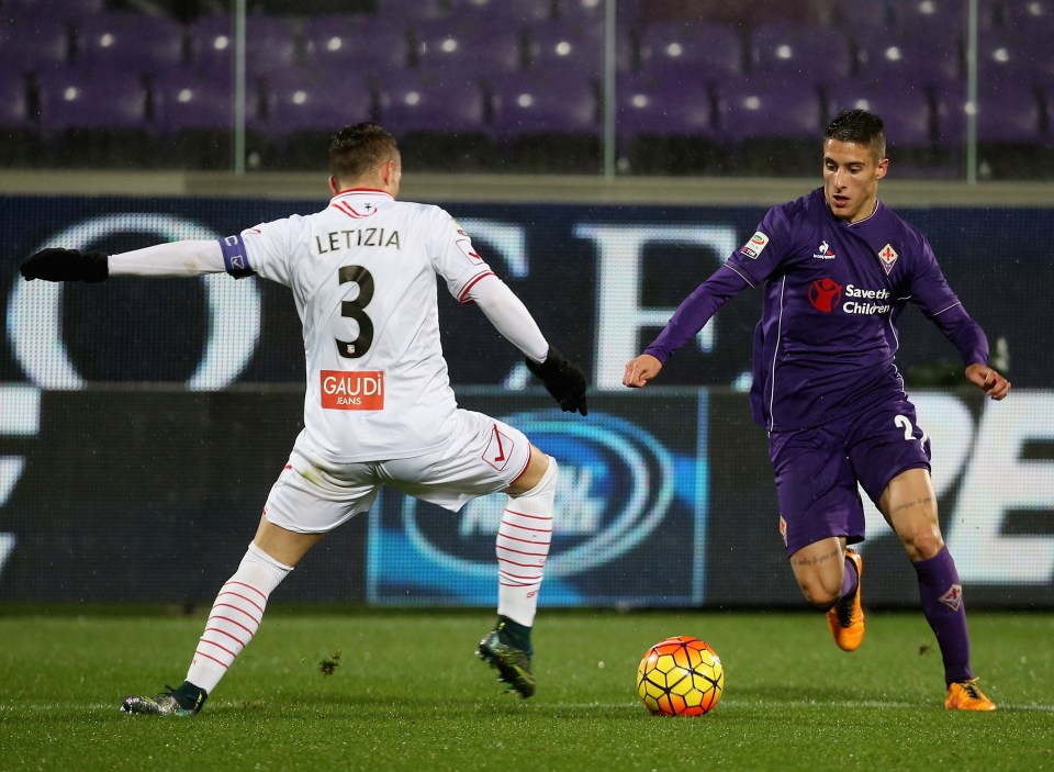 Cristian Tello