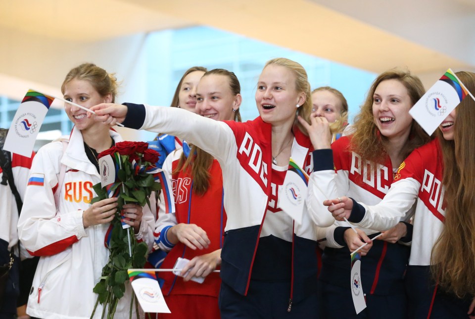 Russia's Olympics fate is yet to be decided