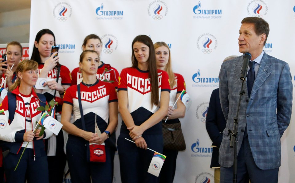 Evidence has been found of systematic doping 