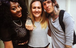 Tattoo Fixers contestant speaks out after Twitter trolls abuse her for 'slag tag' inking