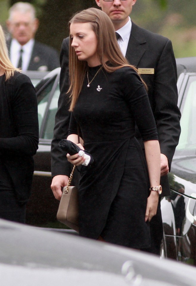 The 26-year-old was set to wed fiancee Rachel McKie later this year