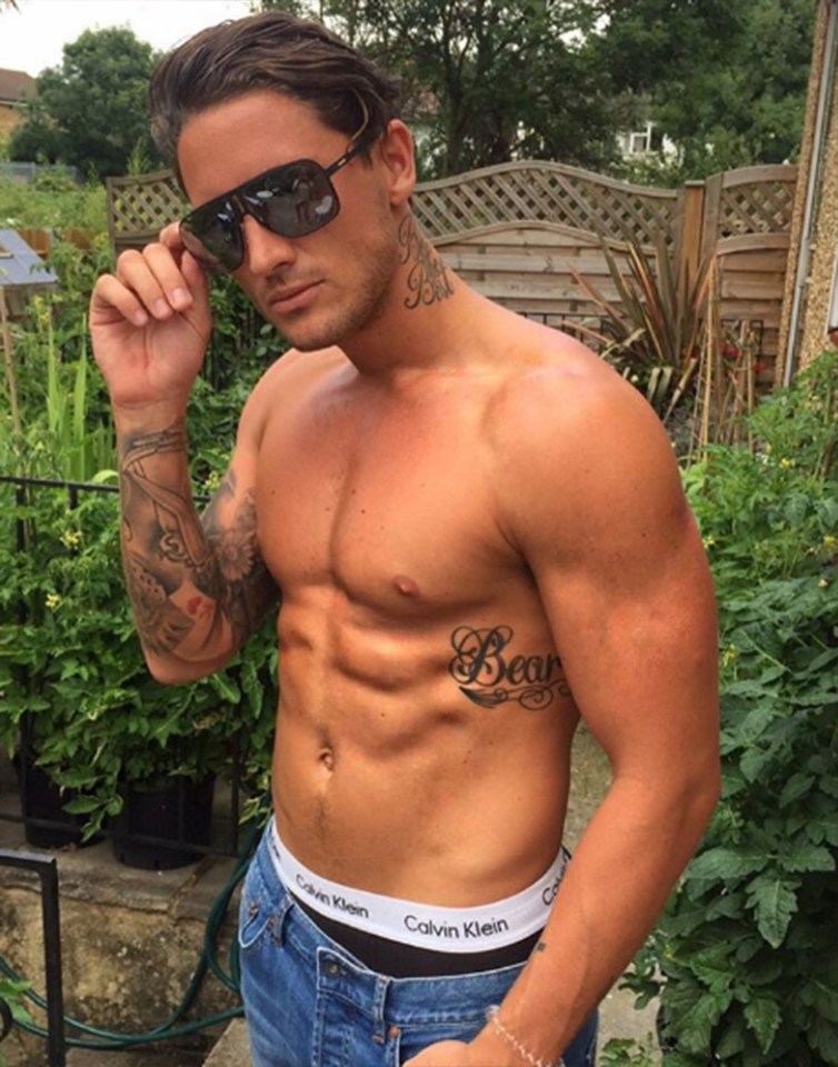 STEPHEN BEAR