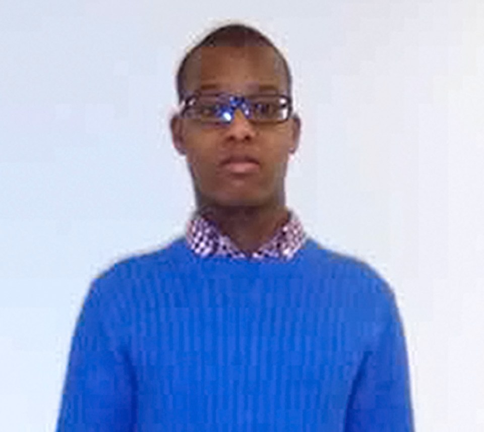 CUBEYDA HASSAN JAMES-TEENAGER JAILED FOR HAVING GUIDE TO TERRORISM AND DIY TERROR KIT