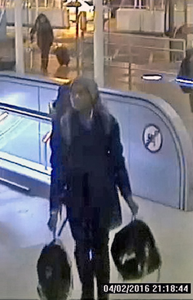 CUBEYDA HASSAN JAMES-TEENAGER JAILED FOR HAVING GUIDE TO TERRORISM AND DIY TERROR KIT