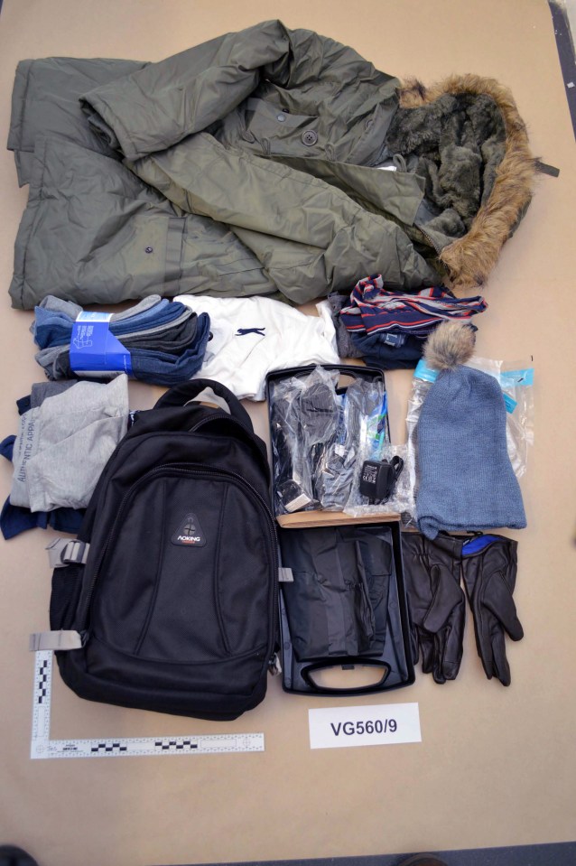 CUBEYDA HASSAN JAMES-TEENAGER JAILED FOR HAVING GUIDE TO TERRORISM AND DIY TERROR KIT