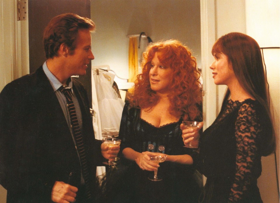 The original starred Bette Midler and Barbara Hershey