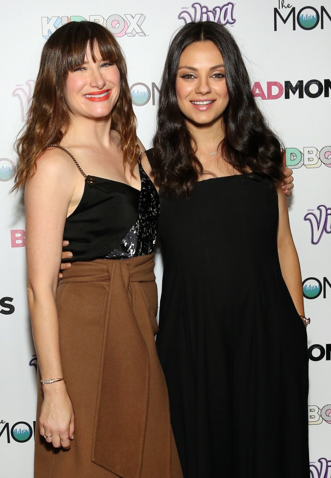 Mamarazzi Screening Of "Bad Moms"