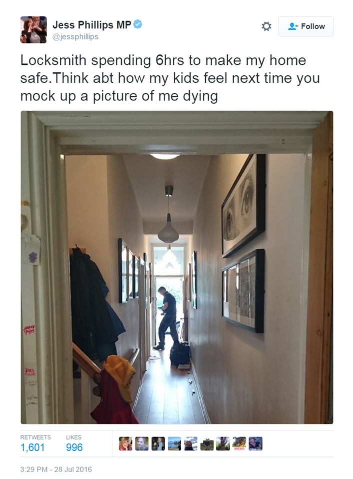 Jess Phillips
