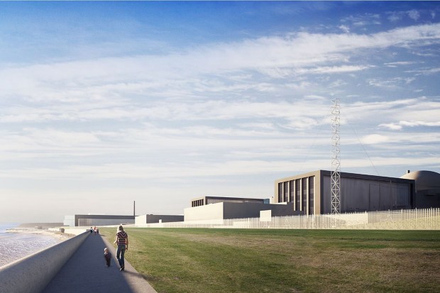 Hinkley Point