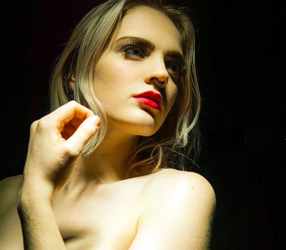 Her mum supports her X-rated career 