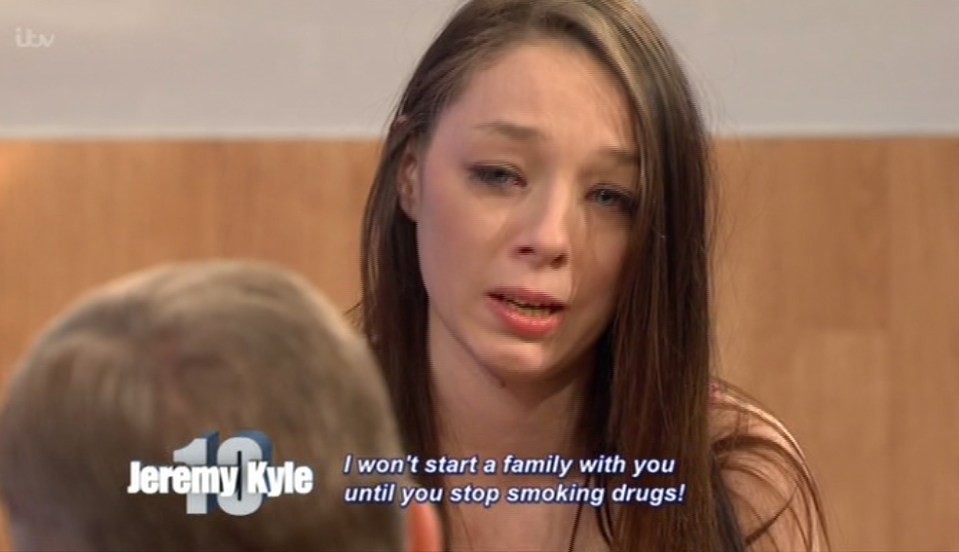 Stephanie was with her brother when he was knocked down