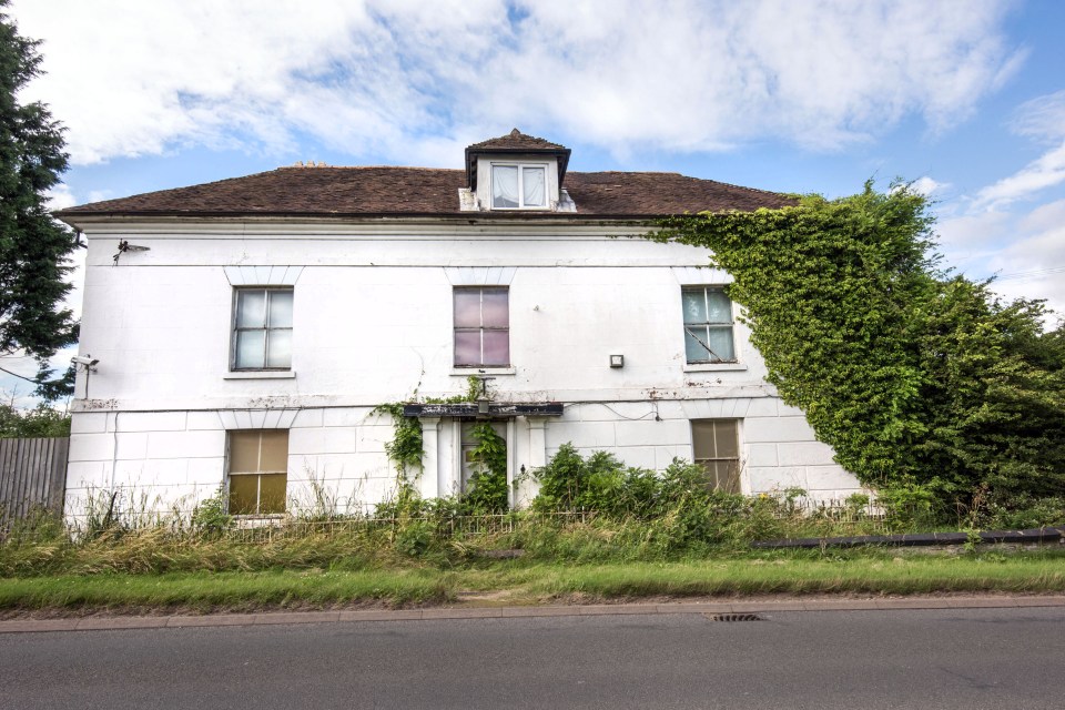 This Staffordshire mansion hides some very naughty secrets