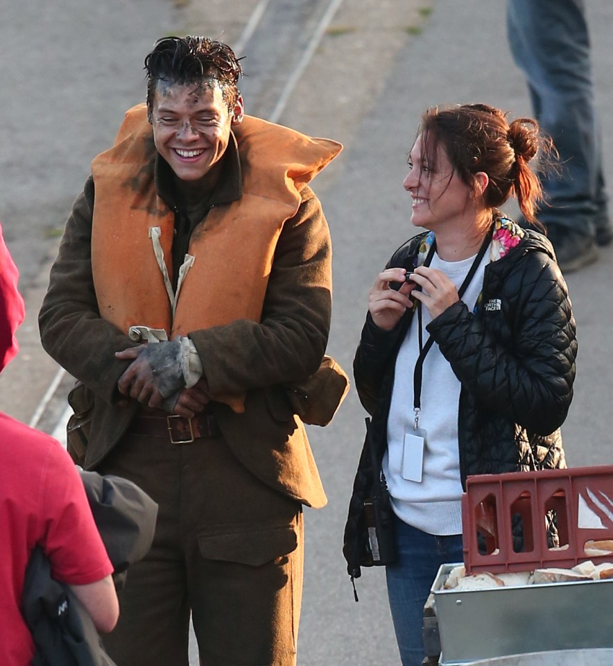 Harry Styles