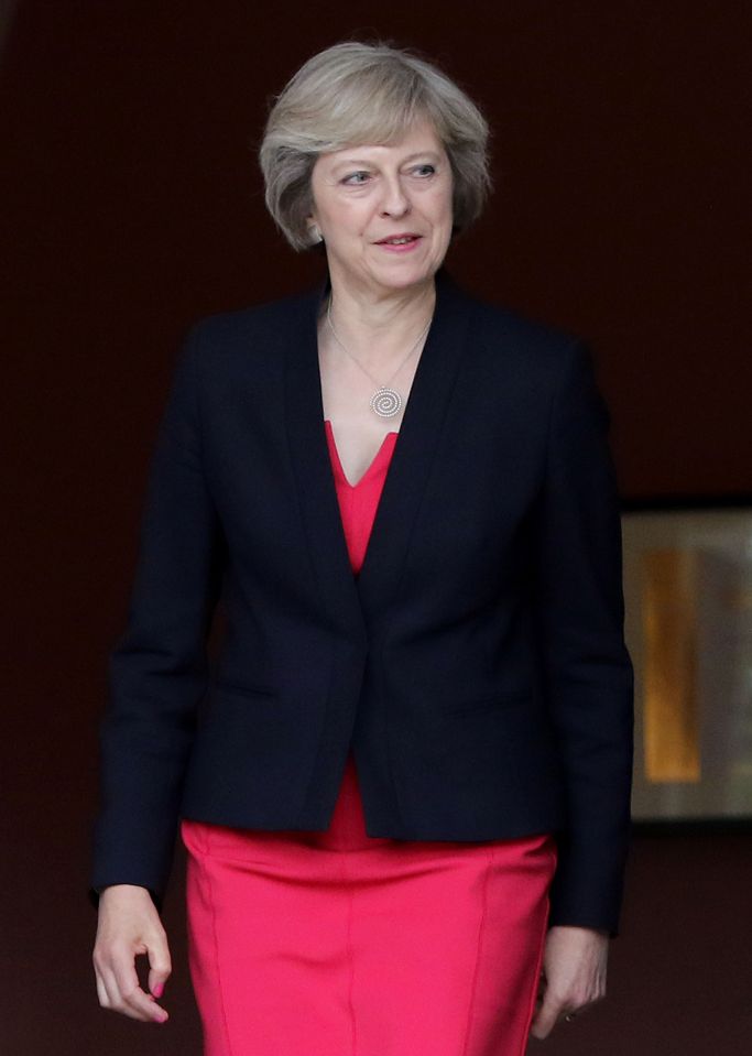 BRITAIN-EU-POLITICS-NIRELAND