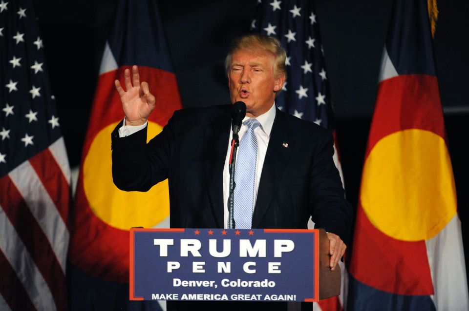 Donald Trump