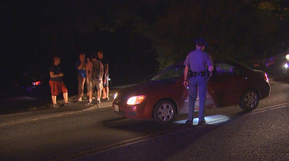 Four people were shot at a party in the city of Mukilteo, three died and one was taken to hospital with injuries