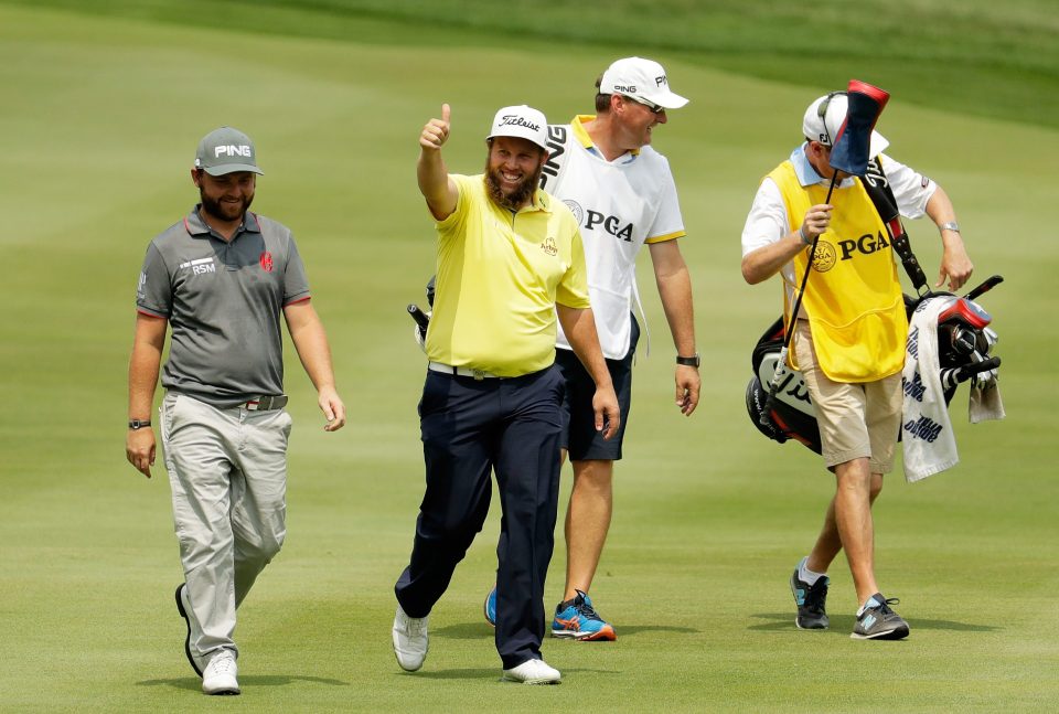 Andrew Beef Johnston