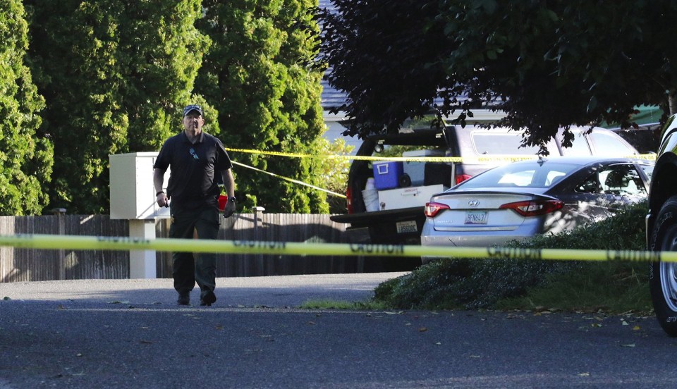 Ivanov has been charged with two counts of murder in the first degree and one count of aggravated murder