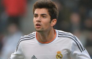 Middlesbrough plot shock move to land Real Madrid boss Zinedine Zidane's son on loan