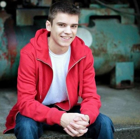 Jordan Ebner, a student at Everett Community College, also killed in the Mukilteo shootings