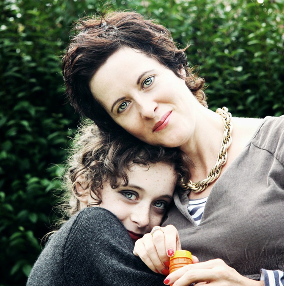 Anne-Marie Cockburn and daughter Martha Fernback. Martha died of an accidental MDMA / Ecstasy overdose in 2013