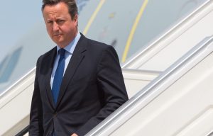 PM slaps down Andrea Leadsom with warning not to try to reverse gay marriage law