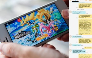 This lad just pulled the best ever Pokémon Go prank on his mum while in Tesco